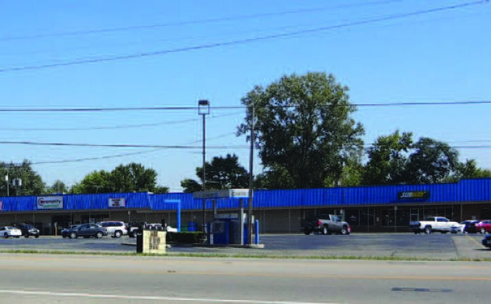 Pictures of Retail property located at 560 - 660 Mc Adams Dr, New Carlisle, OH 45344 for lease - image #1