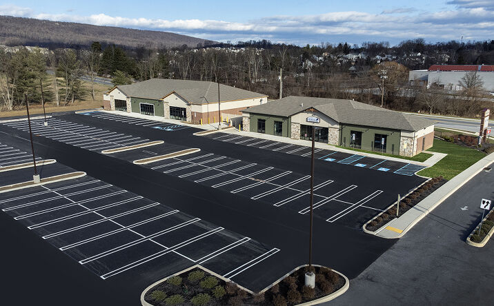 Pictures of Retail, Office, Restaurant property located at 2360 Colonial Rd, Harrisburg, PA 17112 for lease - image #1