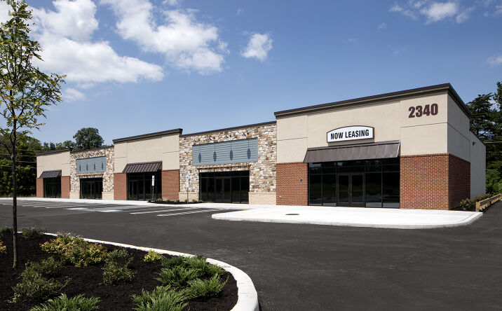 Pictures of Retail, Office, Restaurant property located at 2360 Colonial Rd, Harrisburg, PA 17112 for lease - image #1