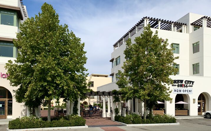 Pictures of Retail property located at 651 W Hamilton Ave, Campbell, CA 95008 for lease - image #1