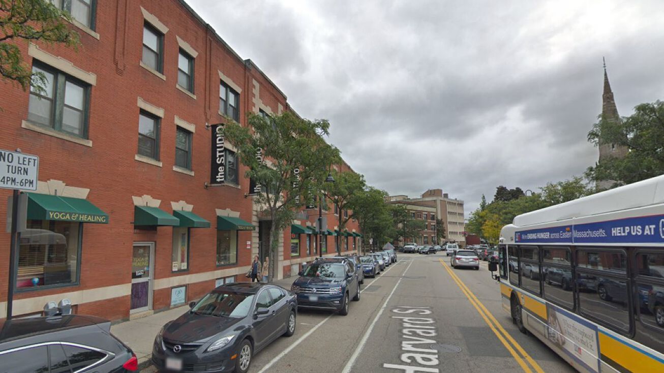 233 Harvard St, Brookline, MA 02446