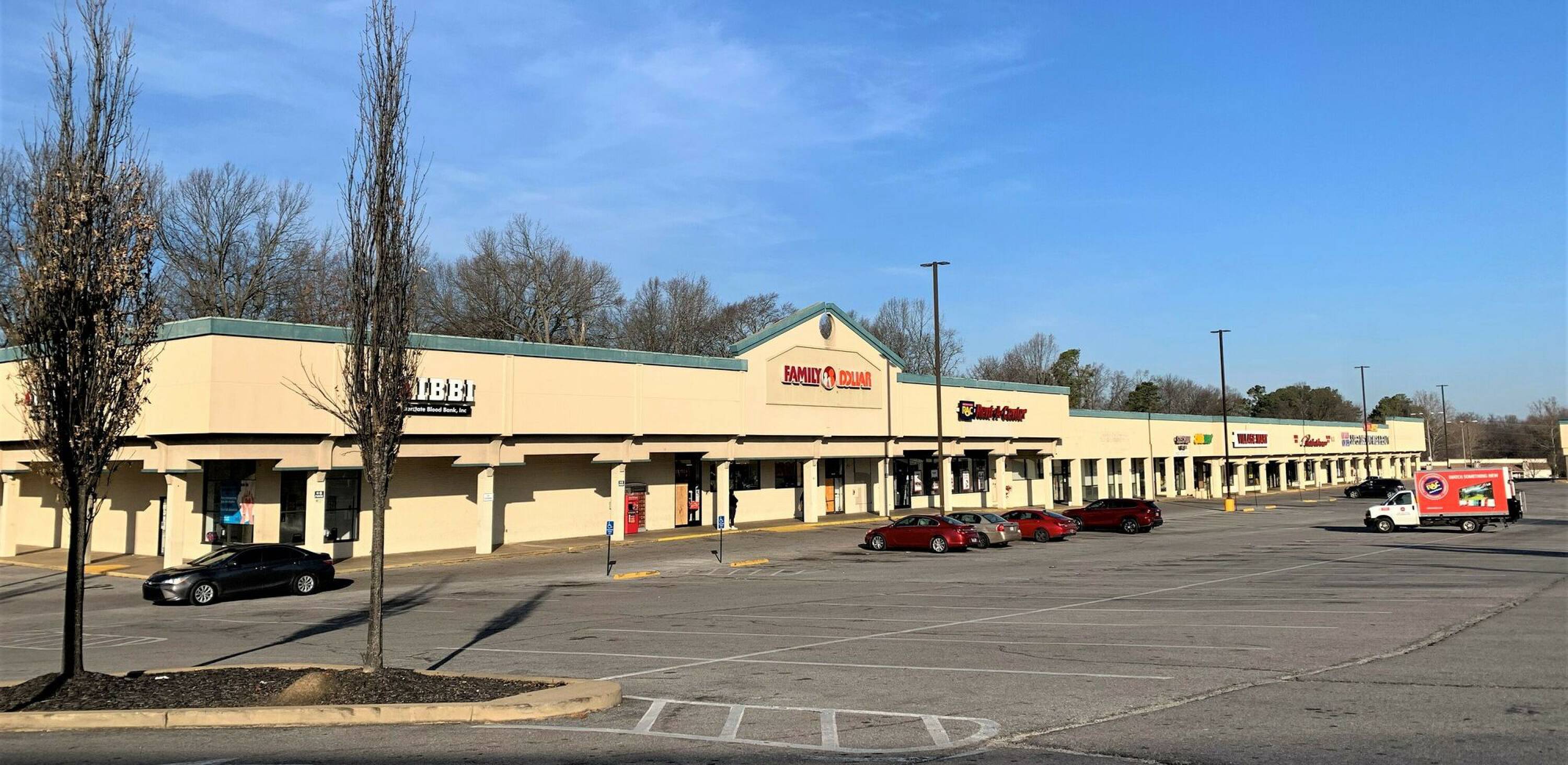 nike store frayser blvd