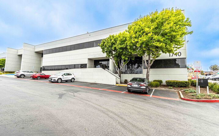 Pictures of Office, Industrial property located at 1740-1760 Cesar Chavez St, SF, CA 94124 for lease - image #1