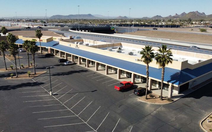 Pictures of Retail property located at NEC Ajo way & l-19 E, Tucson, AZ 857163 for sales - image #1