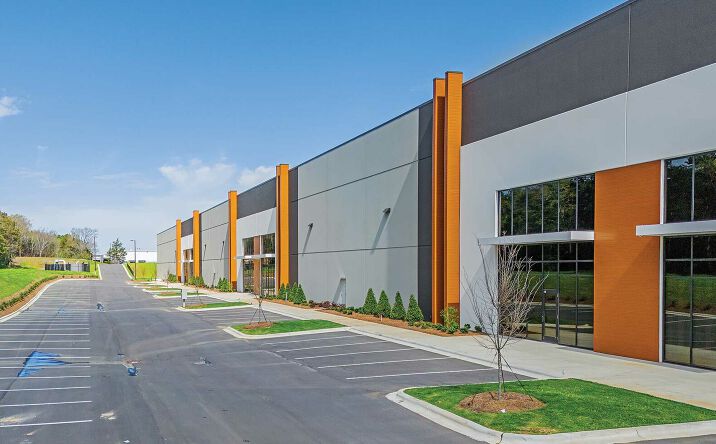 Pictures of Office, Industrial property located at 2121 Nevada Blvd, Charlotte, NC 28273 for lease - image #1