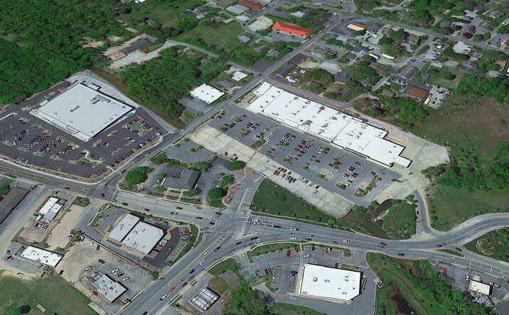 Pictures of Retail property located at US 255 / Greenville Highway at US 176, Hendersonville, NC 28792 for lease - image #1