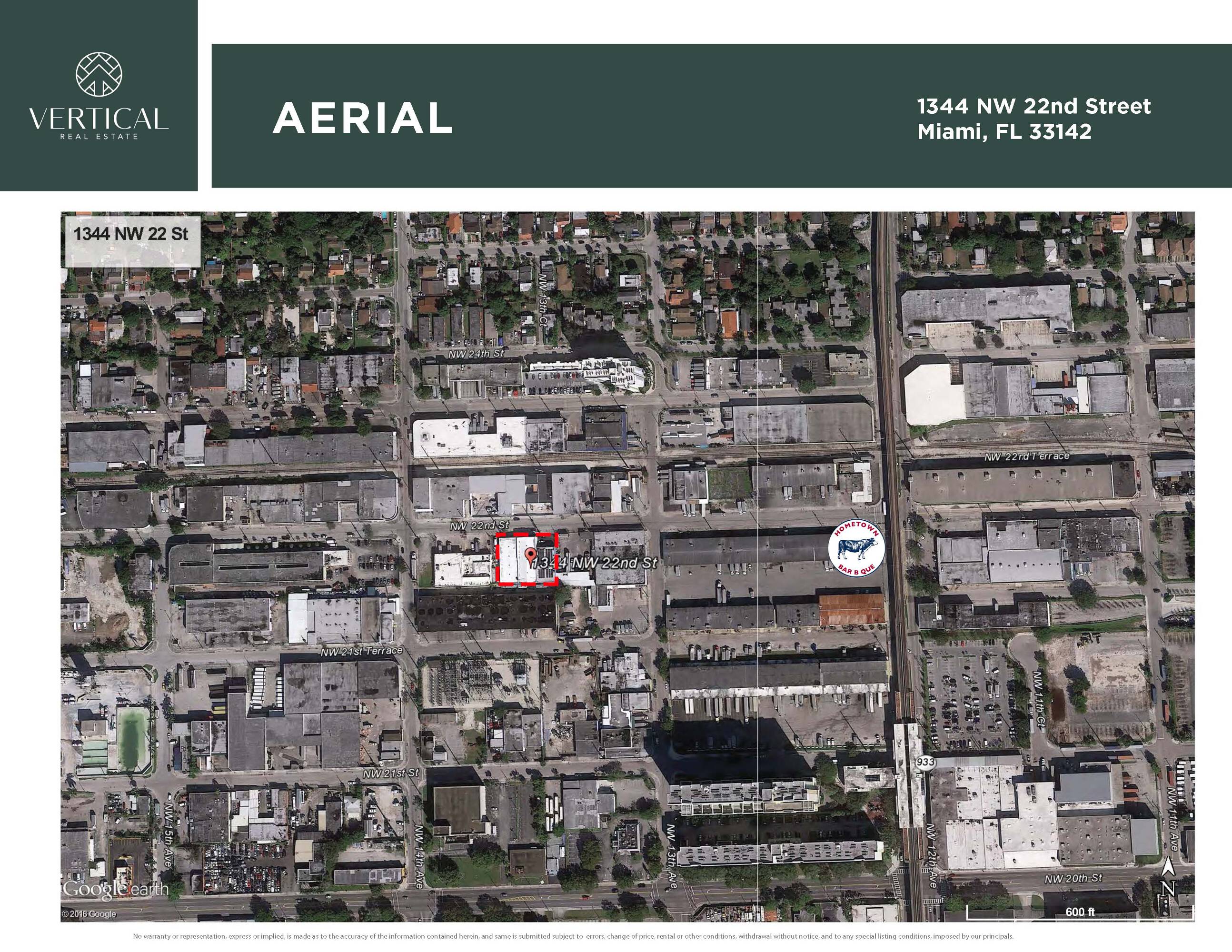 1344 NW 22nd St, Miami, FL 33142