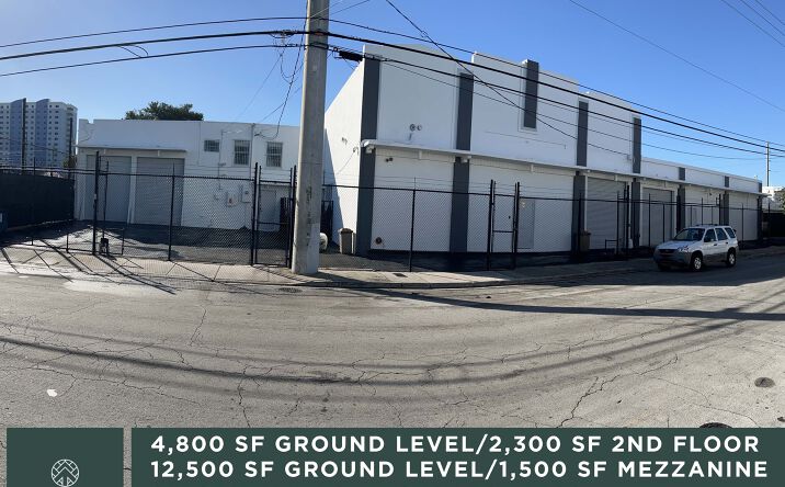 Pictures of Office, Industrial property located at 1344 NW 22nd St, Miami, FL 33142 for lease - image #1