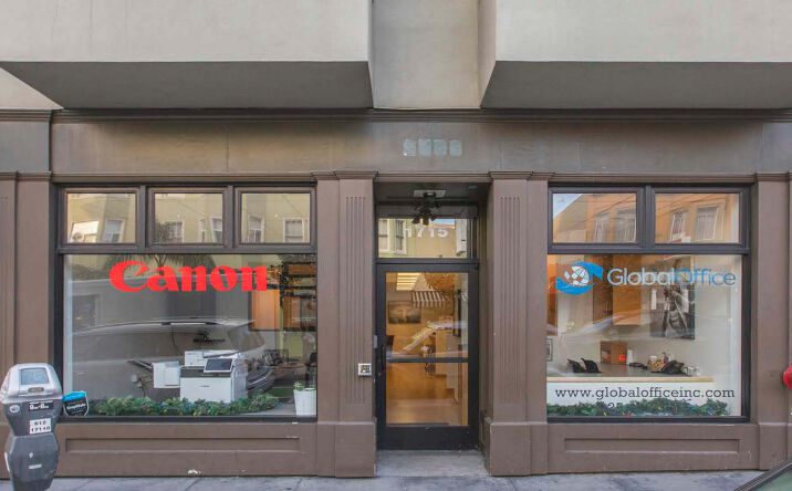 Pictures of Retail, Office property located at 1715 Polk St, San Francisco, CA 94109 for lease - image #1