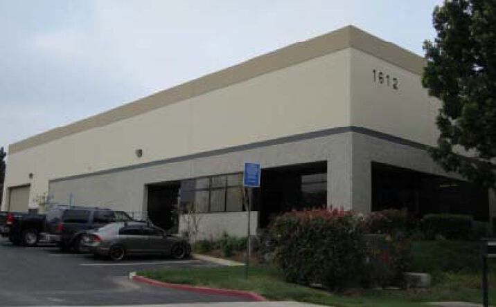 Pictures of Industrial property located at 1612 Jenks Dr, Corona, CA 92880 for lease - image #1