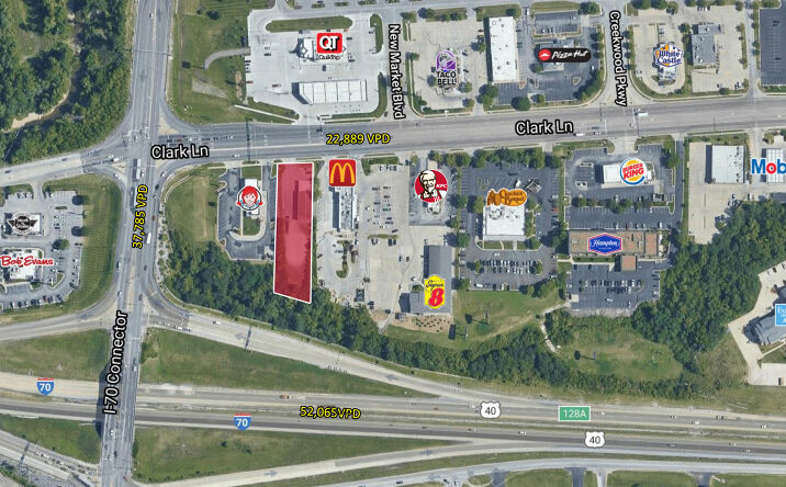 Pictures of Land property located at 3200 Clark Ln, Columbia, MO 65202 for sales - image #1