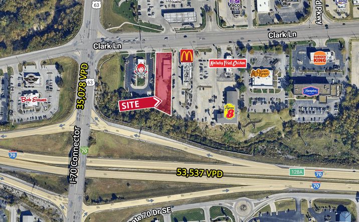 Pictures of Land property located at 3200 Clark Ln, Columbia, MO 65202 for lease - image #1