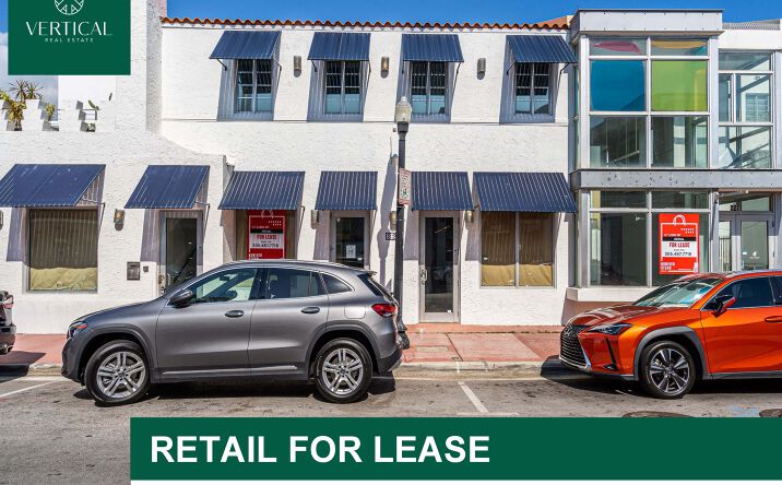 Pictures of Retail property located at 229 8th St, Miami Beach, FL 33139 for lease - image #1