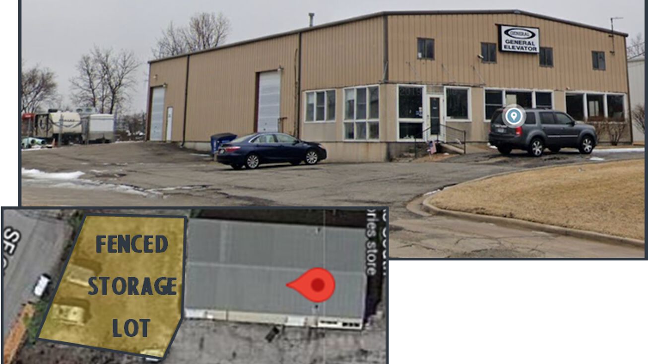 95 SE Oldham Pkwy, Lee's Summit, MO 64081 Office Space for Lease Partial Building for Lease