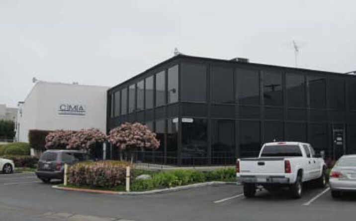 Pictures of Industrial property located at 12700 Knott Street, Garden Grove, CA 92841 for lease - image #1