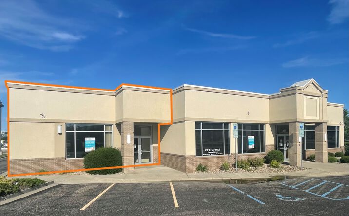 Pictures of Retail, Office property located at 1655 N Grandview Ln, Bismarck, ND 58503 for lease - image #1