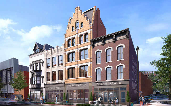 Pictures of Retail property located at 1425 Market St, Wheeling, WV 26003 for lease - image #1