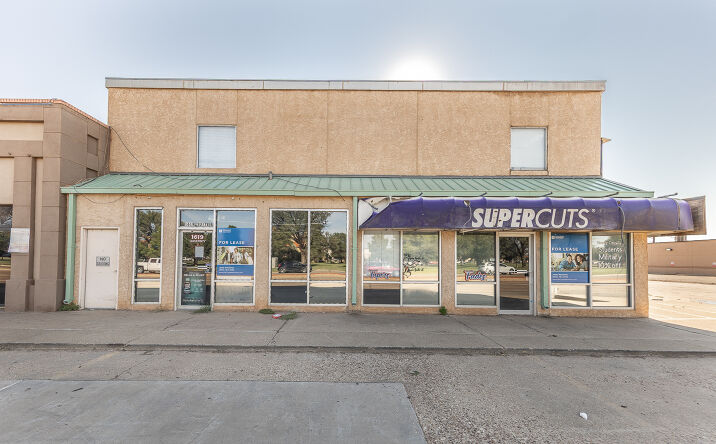 Pictures of Retail property located at 1619 University Ave, Lubbock, TX 79401 for lease - image #1