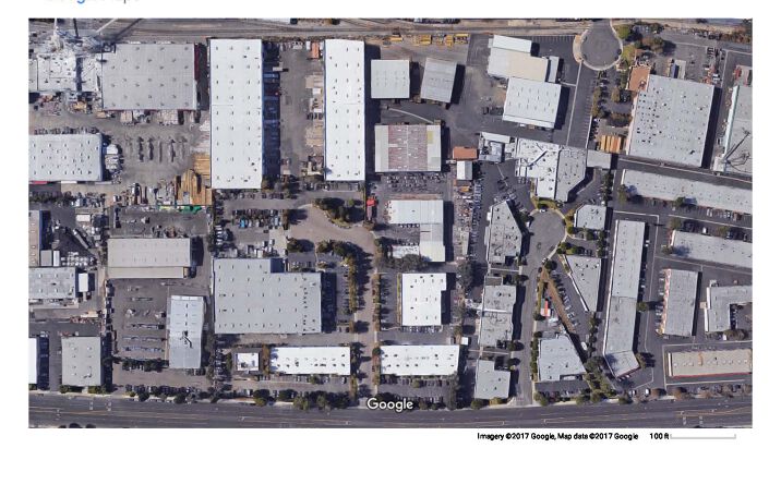 Pictures of Industrial property located at 2284 N Glassell St, Orange, CA 92865 for lease - image #1