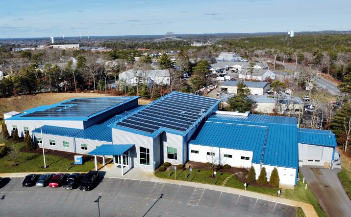 Pictures of Office property located at 7 Technology Park Dr, Bourne, MA 02532 for lease - image #1