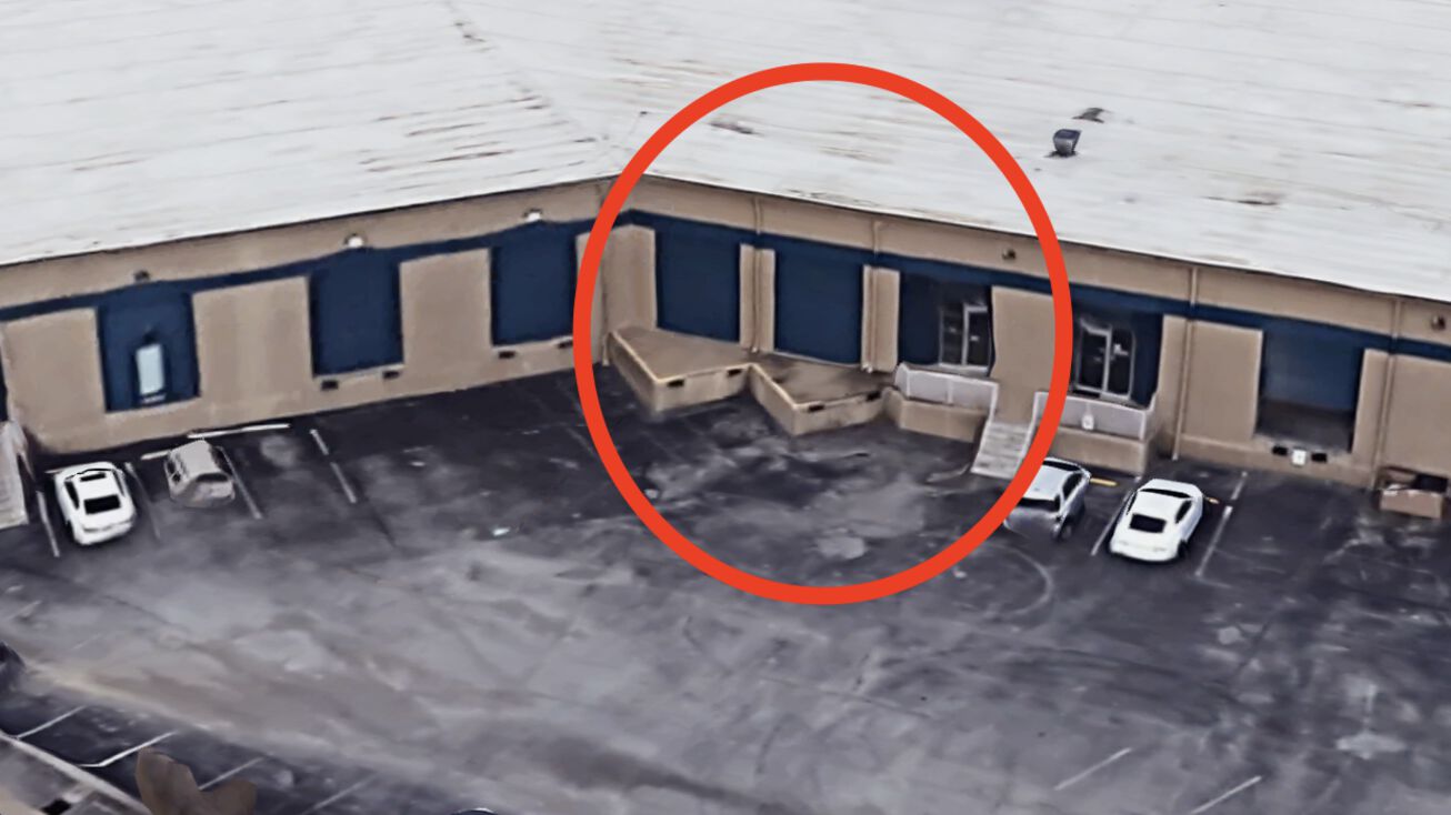 6945 E 38th St, Tulsa, OK 74145 Industrial Space for Lease Tulsa