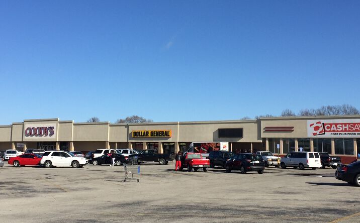 Pictures of Retail property located at 2200 N Central Ave, Humboldt, TN 38343 for lease - image #1