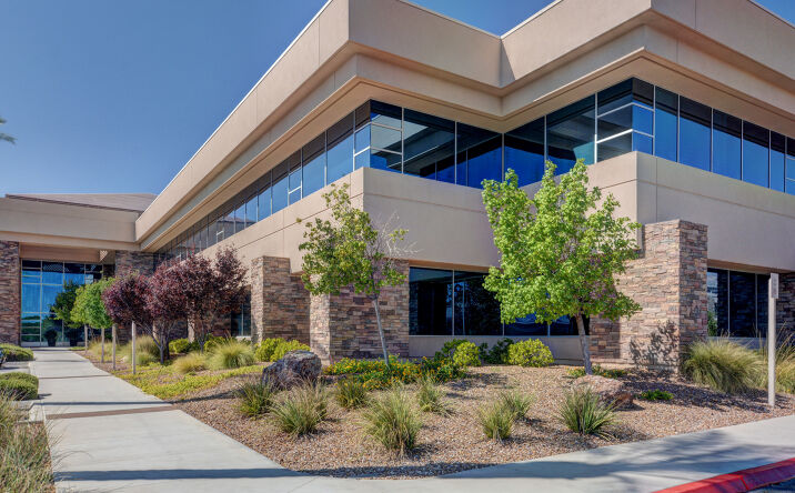Pictures of Office property located at 10100 W Charleston Blvd, Las Vegas, NV 89135 for lease - image #1