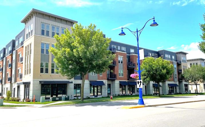 Pictures of Retail property located at 501-509 W Verona Ave, Verona, WI 53593 for lease - image #1