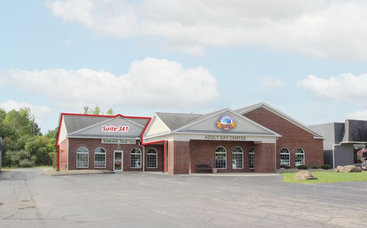 Pictures of Retail, Office, Industrial property located at 341 West Ave, Tallmadge, OH 44278 for lease - image #1