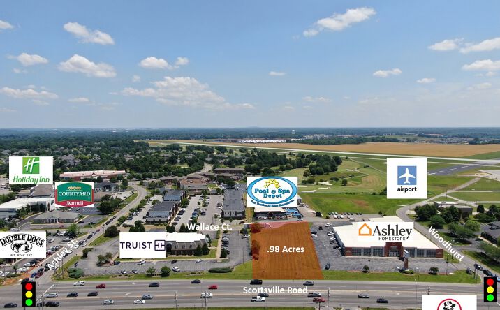Pictures of Land property located at 1846 Scottsville Rd, Bowling Green, KY 42104 for lease - image #1