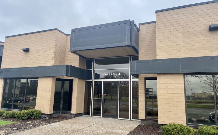 Pictures of Office, Industrial property located at 2700 E 82nd St, Bloomington, MN 55425 for lease - image #1