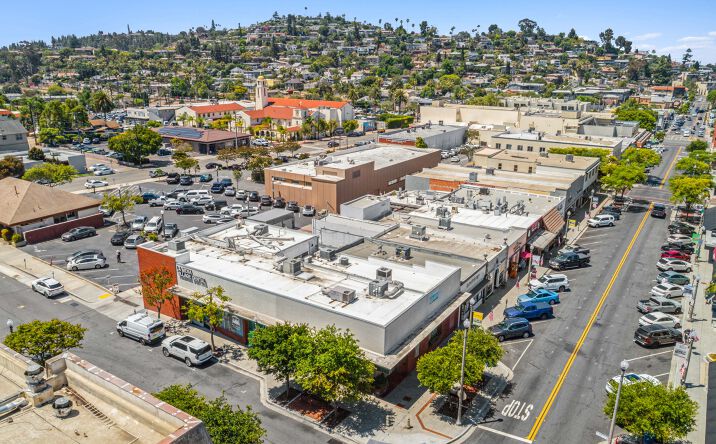 Pictures of Office property located at 4730 3rd St, La Mesa, CA 91941 for lease - image #1