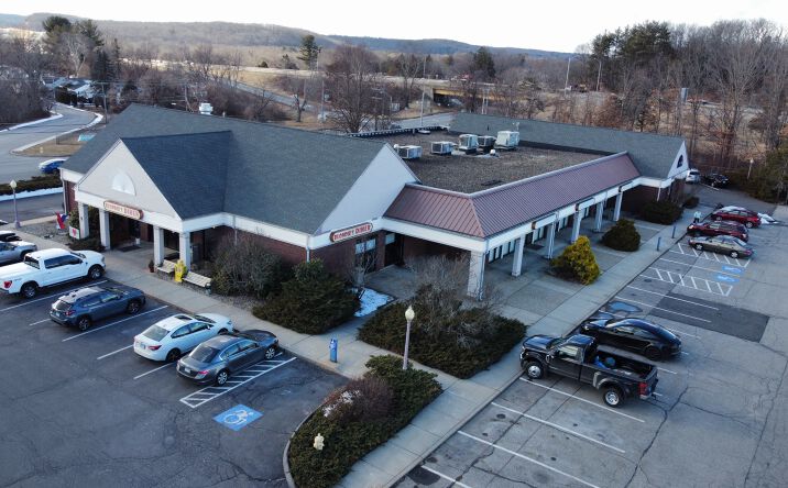 Pictures of Retail, Office, Restaurant property located at 1681 W Main St, Windham, CT 06226 for lease - image #1