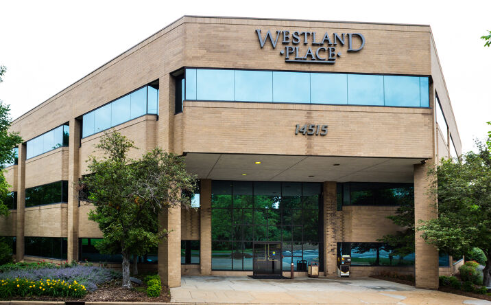 Pictures of Office property located at 14515 N Outer 40 Rd, Chesterfield, MO 63017 for lease - image #1
