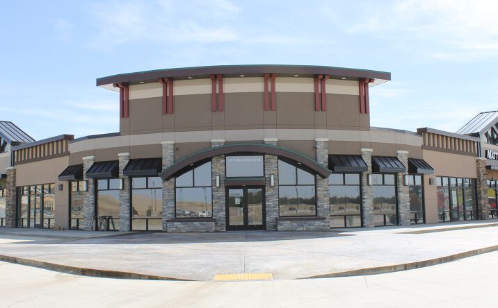 Pictures of Retail, Office, Restaurant property located at 3275 W Ridge Dr, Dickinson, ND 58601 for lease - image #1