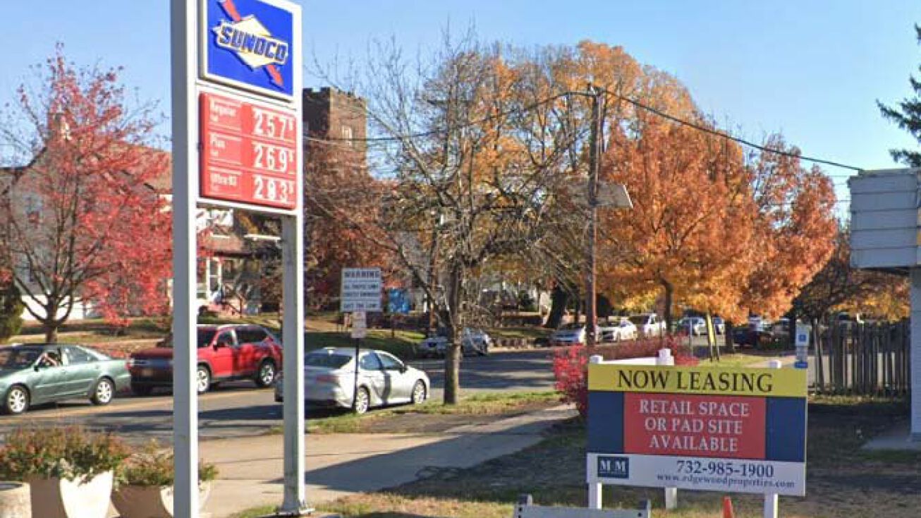 148 Raritan Ave, Highland Park, NJ 08904 Land for Lease Highland