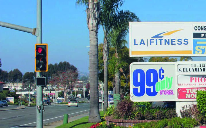 Pictures of Retail property located at 141-215 El Camino Real, Encinitas, CA 92024 for lease - image #1