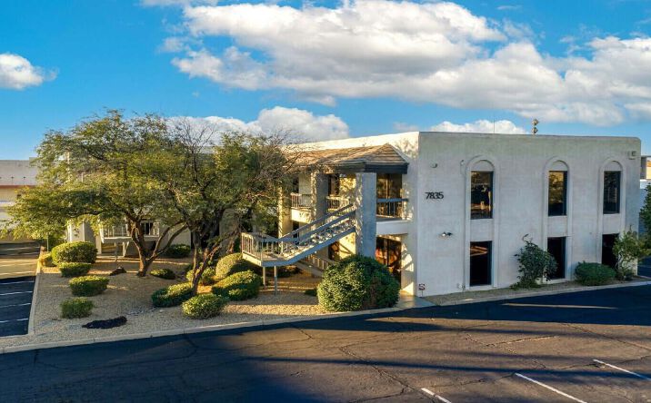 Pictures of Office property located at 7835 E Redfield Rd, Scottsdale, AZ 85260 for lease - image #1