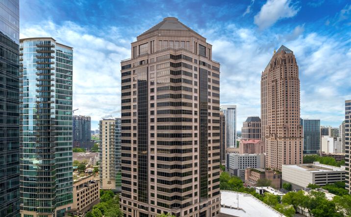 Pictures of Office property located at 1100 Peachtree St NE, Atlanta, GA 30309 for lease - image #1