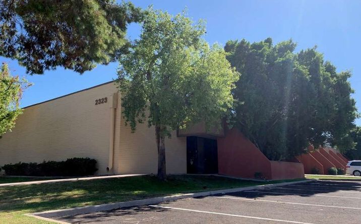 Pictures of Industrial property located at 2323 E Magnolia St, Phoenix, AZ 85034 for lease - image #1