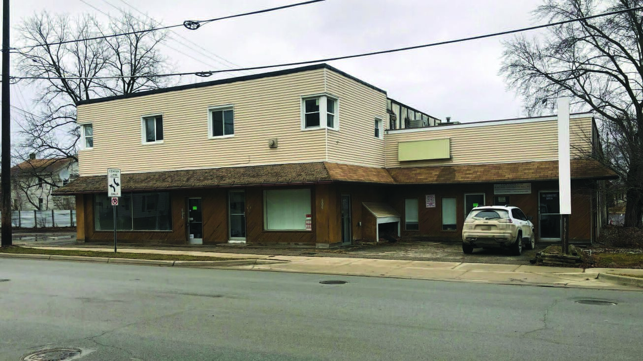 606 N. Saginaw, Lapeer, MI 48446 Office Space for Lease Riverview