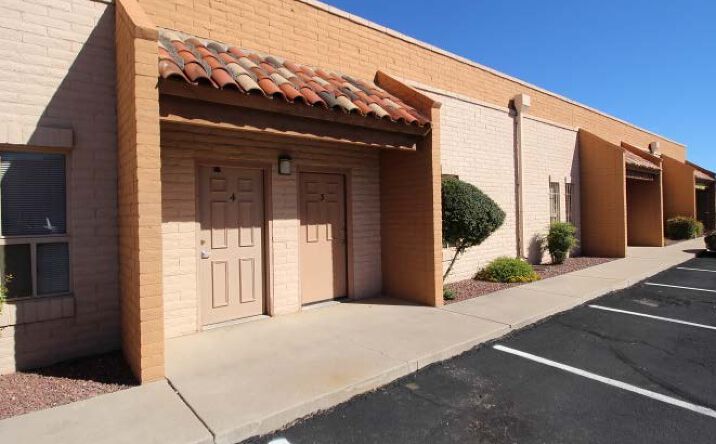 Pictures of Industrial property located at Northwest Corner of Dodge Boulevard & 44th Street, Tucson, AZ 85713 for sales - image #1
