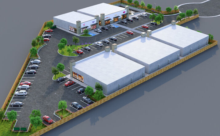 Pictures of Retail, Office property located at 12700 W State Hwy 29, Liberty Hill, TX 78642 for lease - image #1
