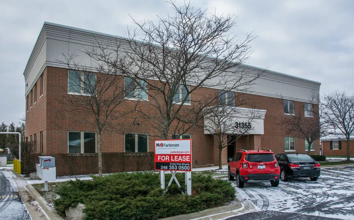 Pictures of Office property located at 31355 13 Mile Road, Farmington, MI 48334 for lease - image #1