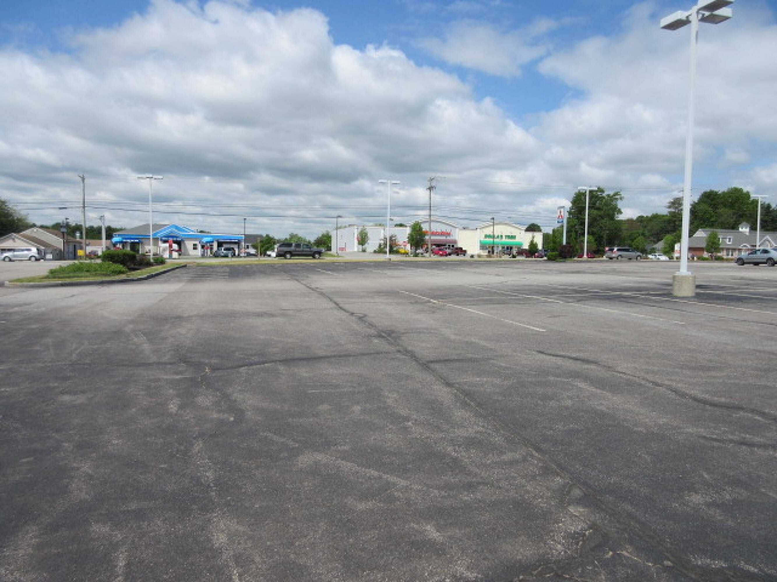 The Commercial Real Estate Exchange