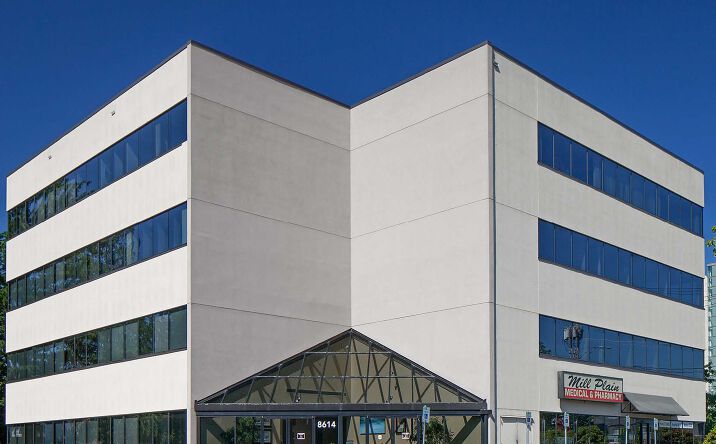 Pictures of Office property located at 8614 E Mill Plain Blvd, Vancouver, WA 98664 for lease - image #1