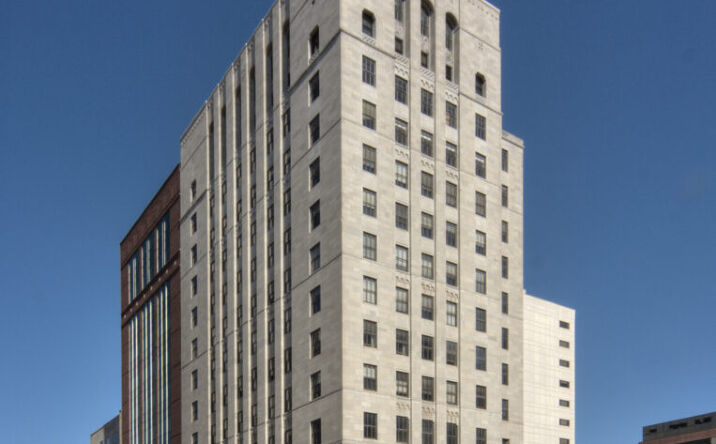 Pictures of Office property located at N Washington Ave, Lansing, MI 48933 for lease - image #1