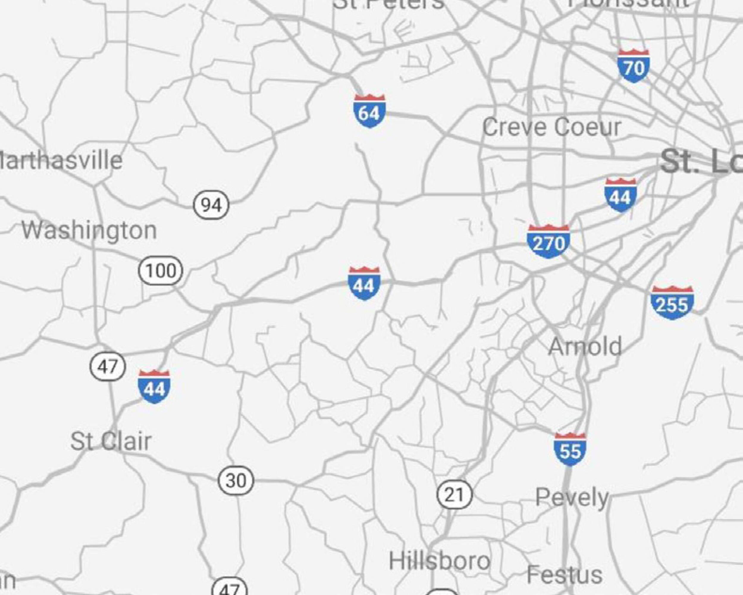 Prairie Dell Rd, Union, MO 63084 Retail Space for Lease Union Silo