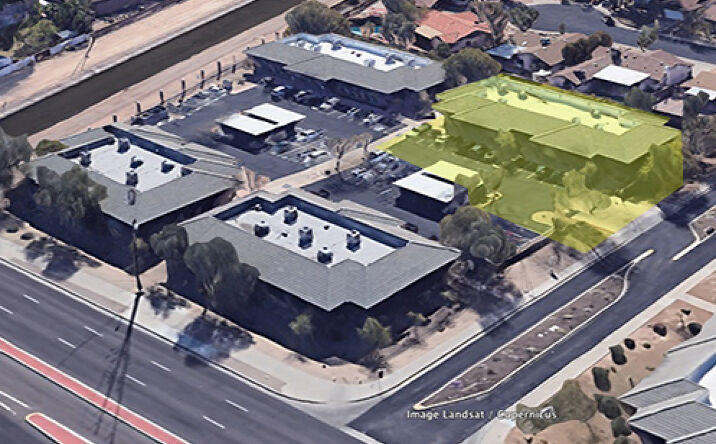 Pictures of Office property located at 2075 S Cottonwood Dr, Tempe, AZ 85282 for lease - image #1