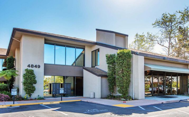 Pictures of Office property located at 4849 Ronson Court, San Diego, CA 92111 for lease - image #1